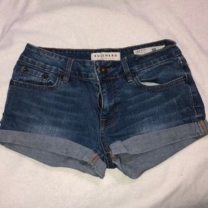 Bullhead Low Rise Shorts